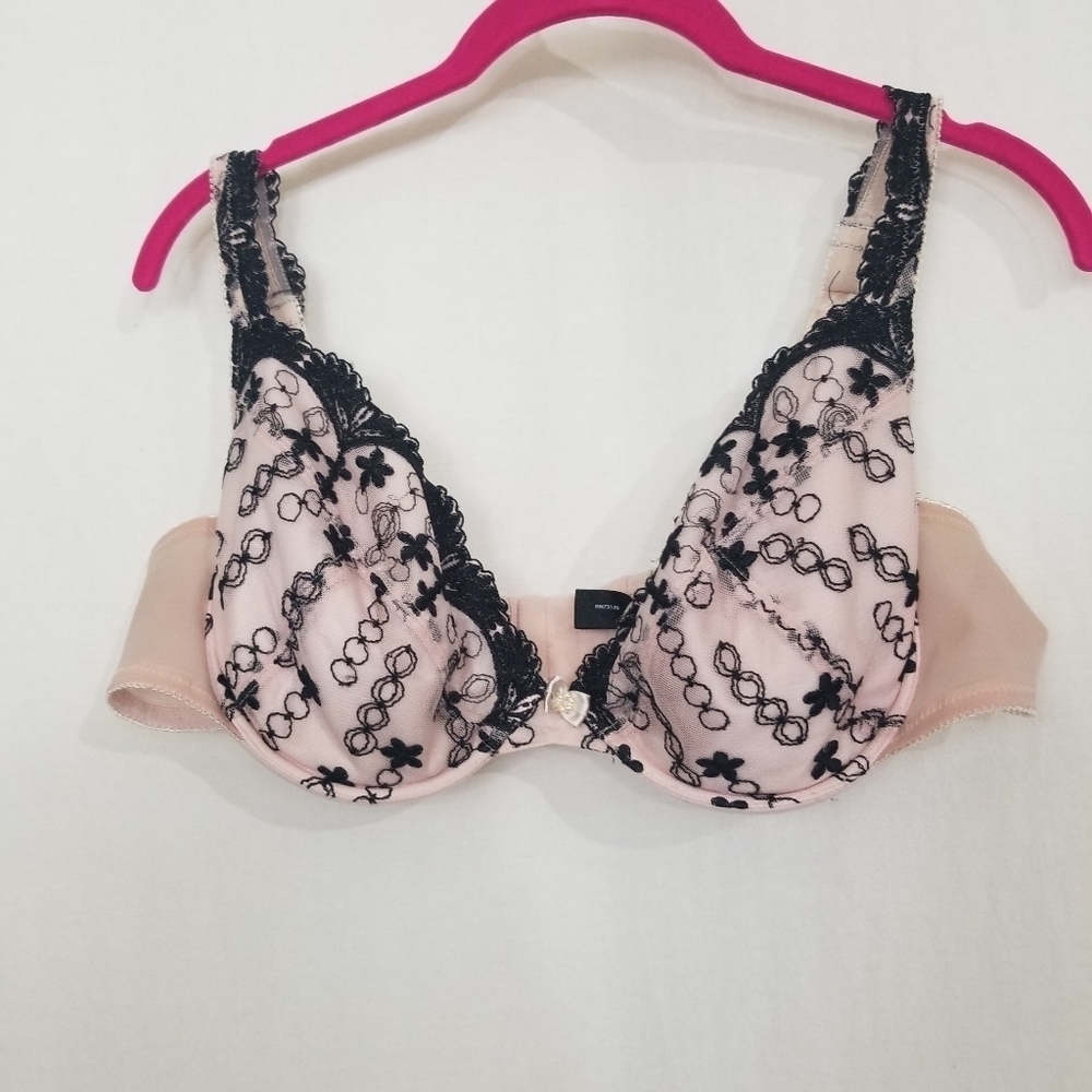 Fredericks of Hollywood Lace Bra